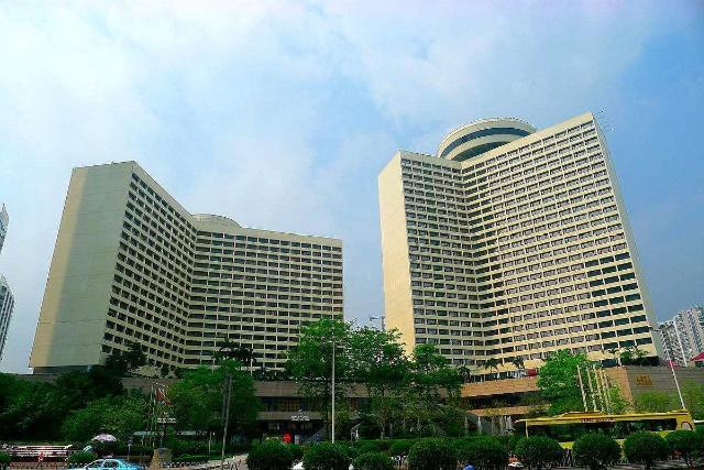 中国十大顶级酒店排名(中国酒店排名前十)