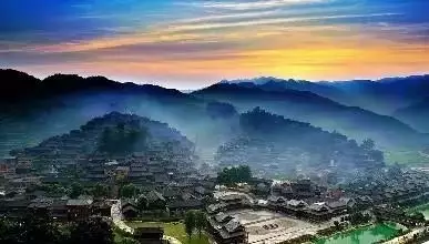 贵州旅游十大景点排名,最值得必去的10个旅游景点推荐