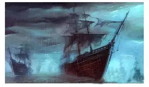 世界十大鬼船（世界十大神秘的幽灵船）