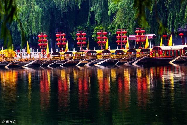北京晚上必去的十大景点（十大著名的最美夜游景点推荐）