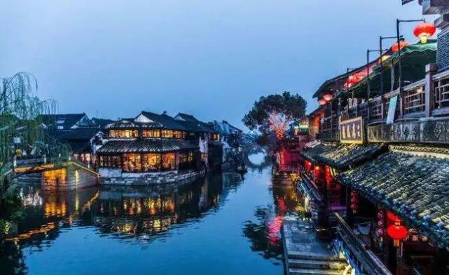 中国最美的十大古镇（中国十大著名古镇前十名）