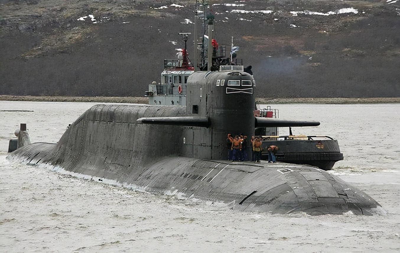 世界十大核潜艇排名(世界十大战略核潜艇排名2022)