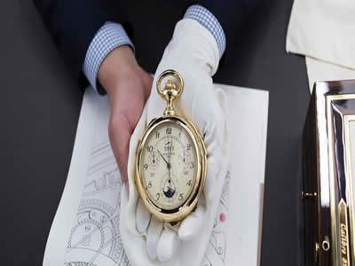 十大男士最贵的男生手表(世界十大最昂贵的男士手表)