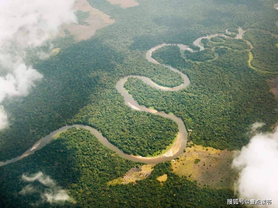 世界十大河流排名(世界上最长的10条河流)