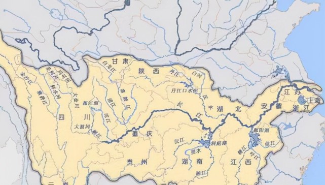 中国十大最长的河流(我国最长的河流是哪条)