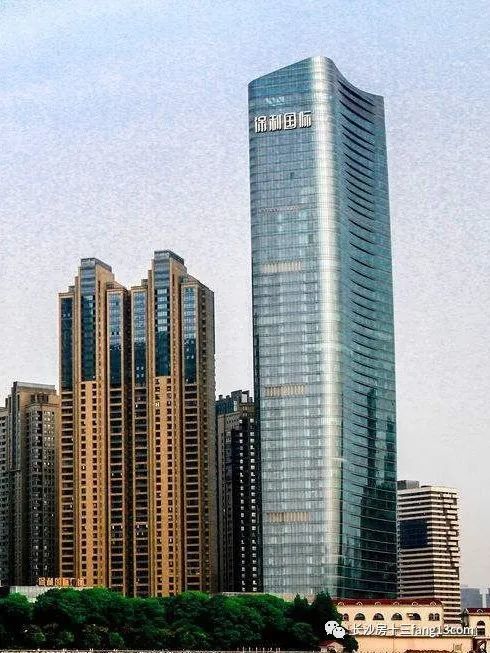 长沙十大最高楼排名（长沙最高楼排名十位）